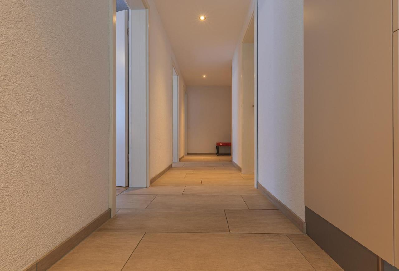 Moench Apartment - Aare Jungfrau Ag Wilderswil Exterior foto